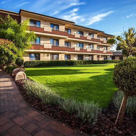 Termal Апартаменты Дунайска-Стреда