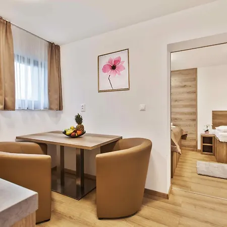 Апартаменты Termal Дунайска-Стреда