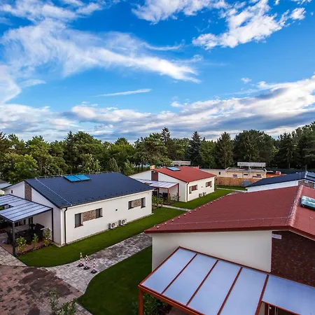 Apartmán Termál *