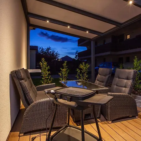 Termál Apartmán Dunajská Streda