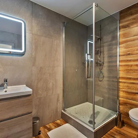 Апартаменты Termal *