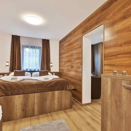 Апартаменты Termal Дунайска-Стреда