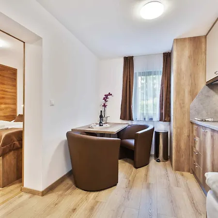 Termál Apartmán Dunajská Streda