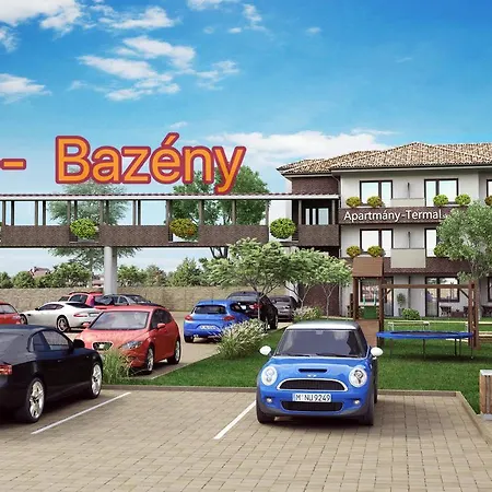 Termal Апартаменты