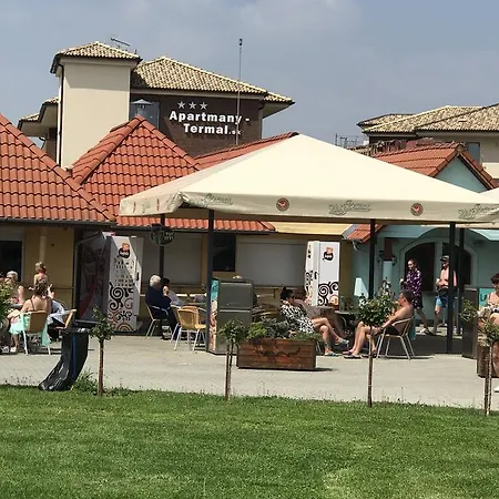 Termál Apartmán Dunajská Streda