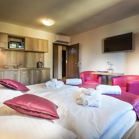 Termál Apartmán Dunajská Streda