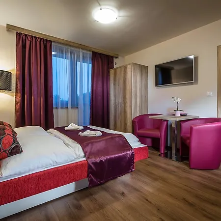 Termal Апартаменты Дунайска-Стреда