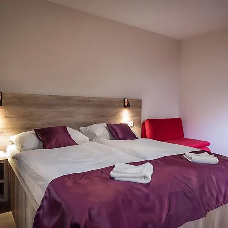 Termál Apartmán Dunajská Streda