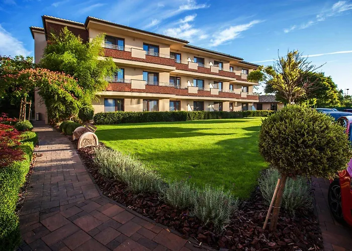 Termal Lejlighed Dunajská Streda