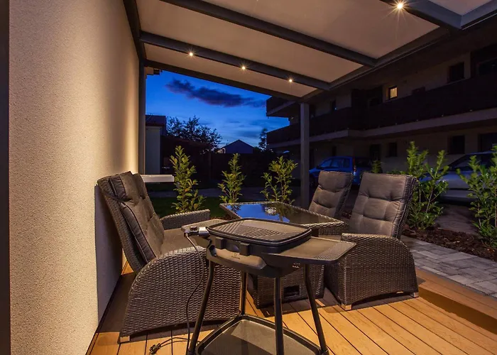 Termal Lejlighed Dunajská Streda