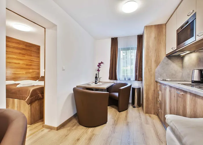 Termal Lejlighed Dunajská Streda