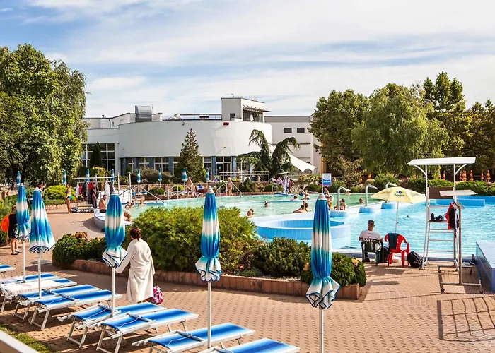 Termal Lejlighed Dunajská Streda