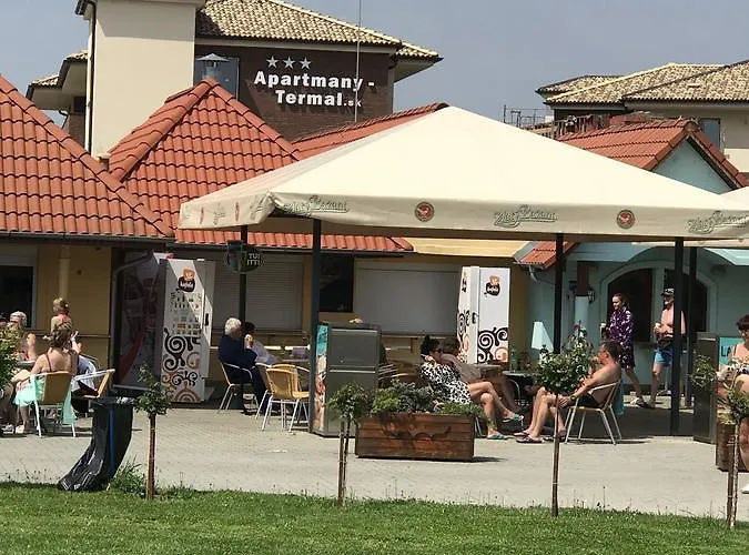 Termal Lejlighed Dunajská Streda