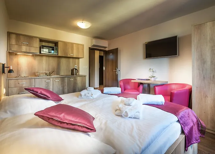 Termal Lejlighed Dunajská Streda